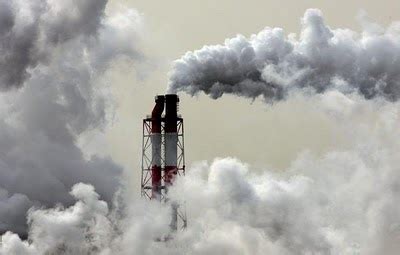 Contaminación atmosférica de origen industrial  1ª parte