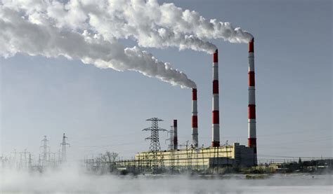 Contaminación del aire: causas, consecuencias y soluciones ...