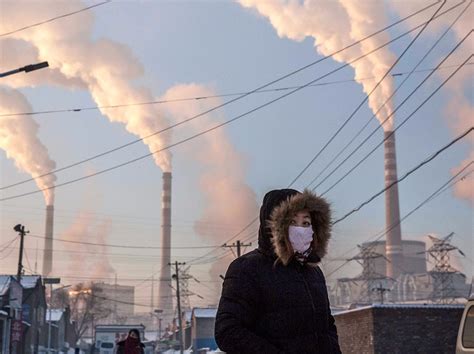 Contaminación del aire: causas, consecuencias y soluciones ...
