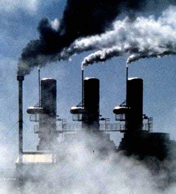 CONTAMINACION DEL AIRE : contaminacion del aire