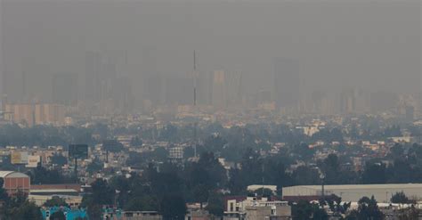 Contaminación del aire en CDMX: el destino de nuestra ciudad