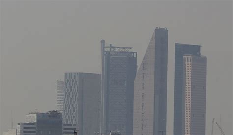 Contaminación del aire en México mata 20 mil personas cada ...