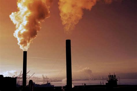 Contaminación del aire: Que es, causas, consecuencias y ...