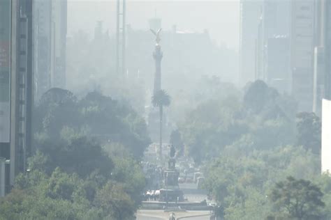 Contaminación en Ciudad de México empeora, doble Hoy No ...