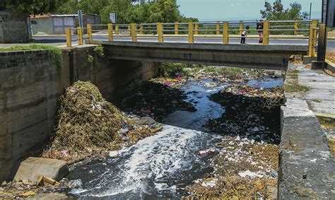 Contaminación “enferma” a Managua • El Nuevo Diario