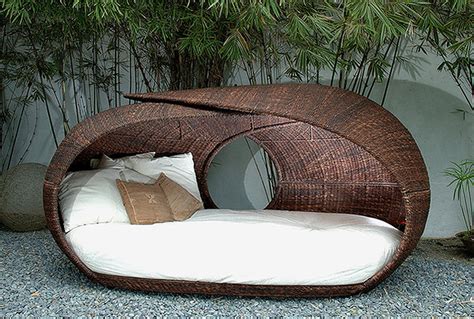 Contemporary Outdoor Furniture with Simple Design to Have ...