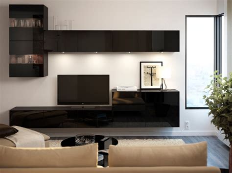 contempory ikea tv stand furniture