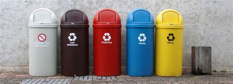 Contenedores de reciclaje como negocio | Emprender Fácil