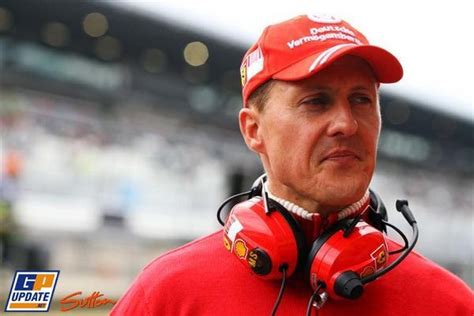 Continental Circus: Última Hora: Michael Schumacher vai ...
