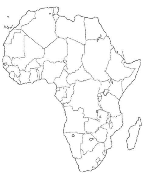 Continente Africano