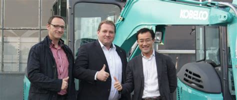 Continued German network expansion for Kobelco | Tunnel ...
