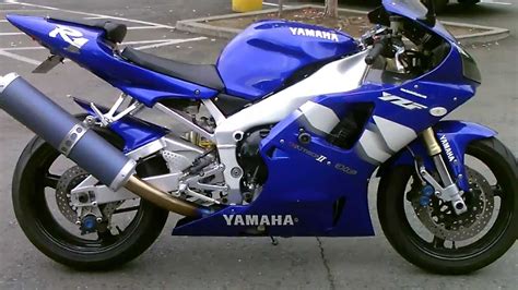 Contra Costa Powersports Used 2000 Yamaha R1 1000cc ...