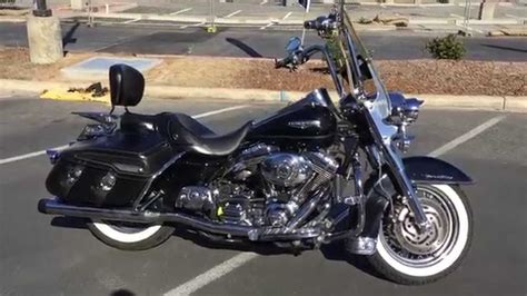 Contra Costa Powersports Used 2005 Harley Davidson Road ...