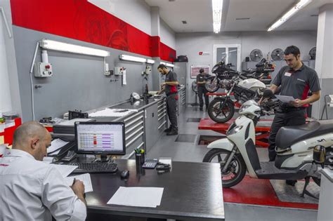 CONTROL 94 | Concesionario Oficial Honda Motos en Barcelona