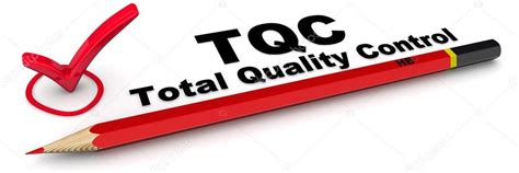 Control de calidad Total TQC.. La marca — Fotos de Stock ...
