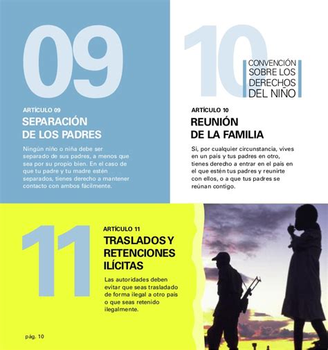 Convención derechos del niño