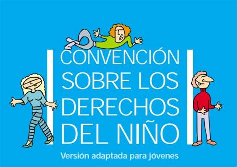 Convención sobre los Derechos del Niño en versión adaptada ...