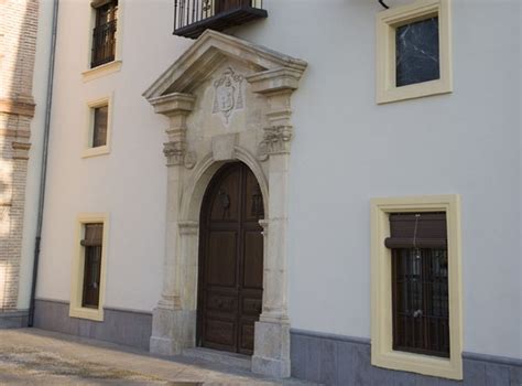 Convento de San Luis de La Zubia