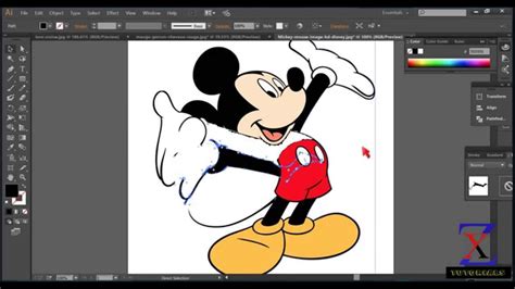 Convert a JPG, PNG illustration to an editable vector ...