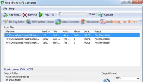 Convert Files To Mp3 Free   bertylcable