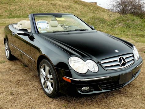 Convertible Mercedes Benz for sale, 350 CLK # Maryland ...