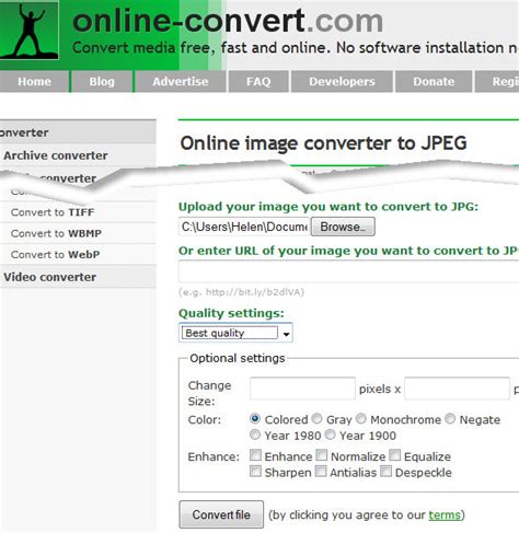 Converting PDF to JPG « projectwoman.com