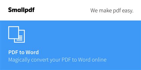 Convertir PDF en Word   Gratuit