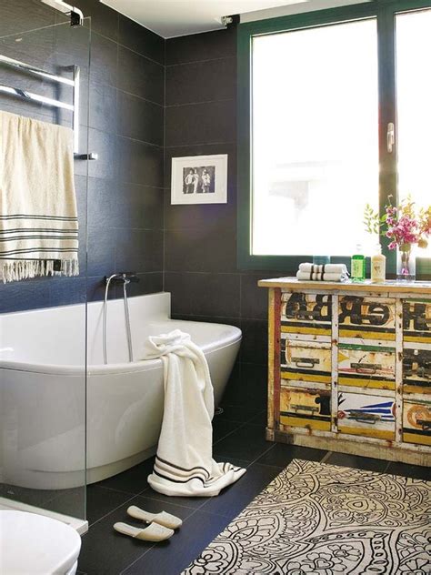 Convierte tu baño en un santuario del relax   Mi Casa