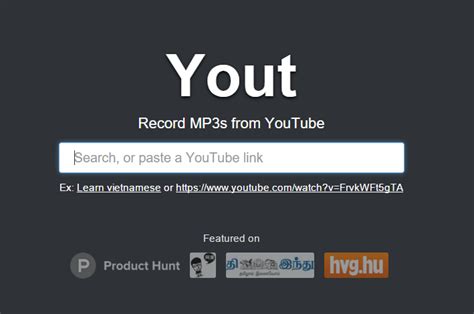 Convierte videos youtube en MP3, Gif, MP4 con solo 4 ...