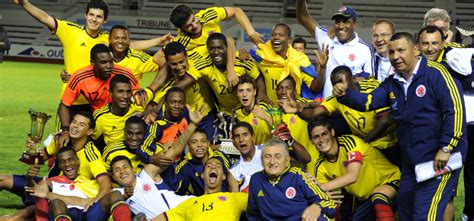 Convocados 30 jugadores para la selección Colombia Sub20