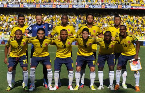 Convocados a la Selección Colombia para enfrentar a ...
