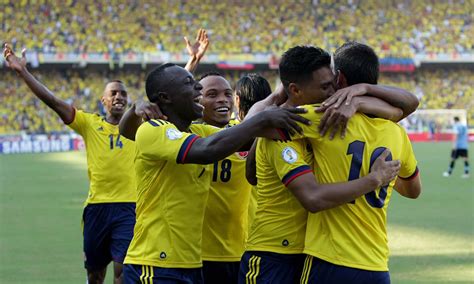 Convocados a Selección Colombia para partido contra Brasil ...