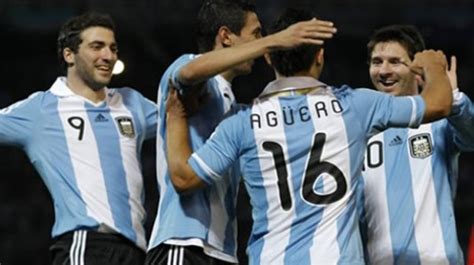 Convocados Argentina para enfrentar a Paraguay   Taringa!