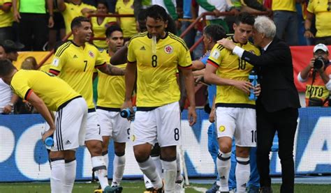 convocados seleccion colombia paraguay perú: Pékerman ...
