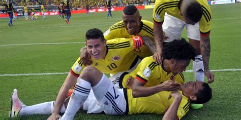 Convocatoria Colombia: Los 23 de la Selección para Copa ...