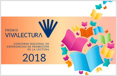 Convocatoria para la edición 2018 del Premio Vivalectura ...