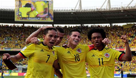 Convocatoria Selección Colombia para amistosos ante España ...