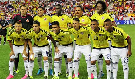 Convocatoria Selección Colombia para juegos ante Perú y ...