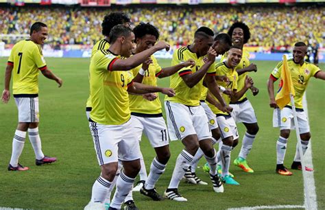 Convocatoria Selección Colombia para próximas fechas de ...