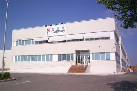 Conway prepara una ampliación de sus instalaciones en Quer ...