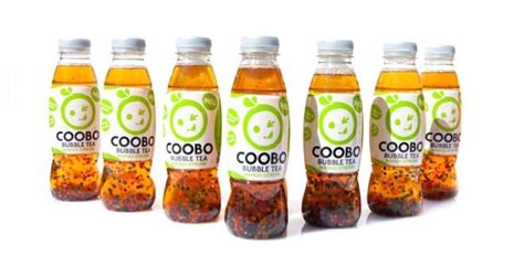 Coobo Bubble Tea from Zeekei   FoodBev Media