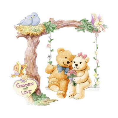 COOL IMAGES: Teddy bear Love