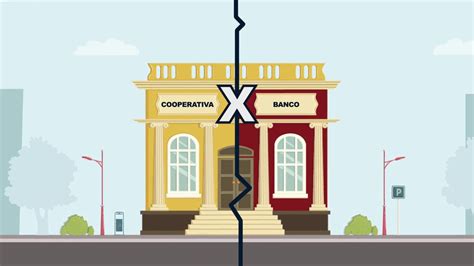 Cooperativa X Bancos   YouTube