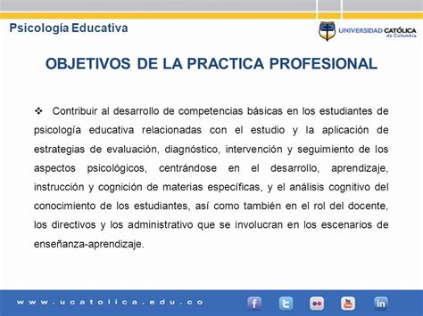 Coordinación de Prácticas Profesionales Facultad de ...
