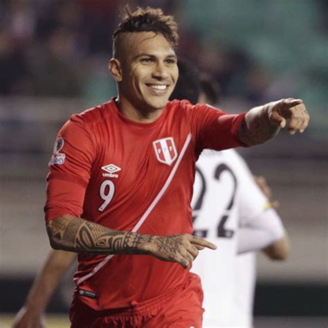 Copa America: Paolo Guerrero hat trick eases Peru into ...