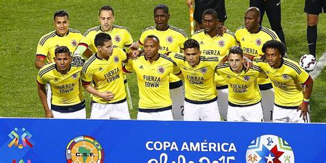 Copa América: Valoración de los jugadores colombianos ...