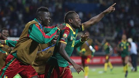 Copa Confederaciones 2017: Camerún es el 8vo equipo ...