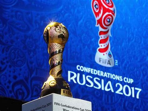 Copa Confederaciones 2017: fecha y hora de todos los ...