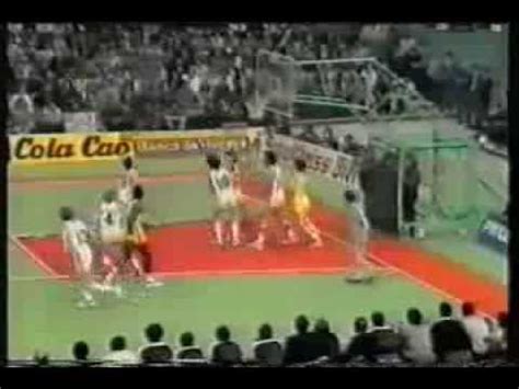 Copa De Europa Baloncesto 1980 Final Real Madrid Maccabi ...