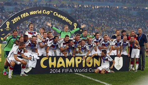 Copa del Mundo 2014: Alemania y los rostros de sus ...